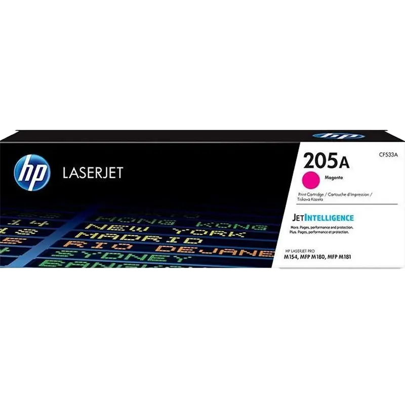HP LASERJET TONER 205A CF533A MAGENTA Mascom International.webp